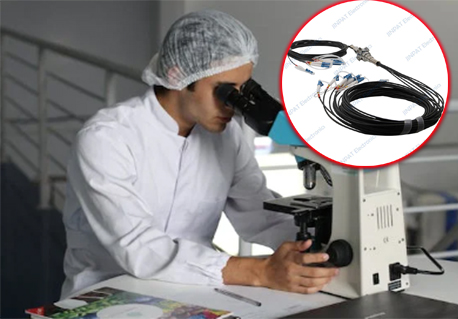 高?？蒲袃x器等設(shè)備需要哪些滑環(huán)胸有成竹？